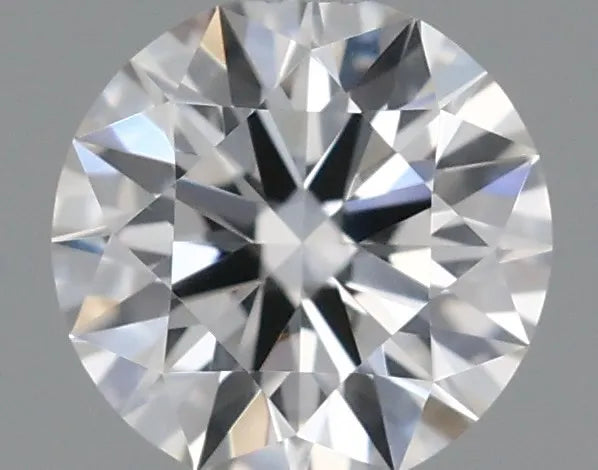 0.22ct Round Natural Diamond (Colour H, Clarity VVS1, Cut EX, GIA Certified)