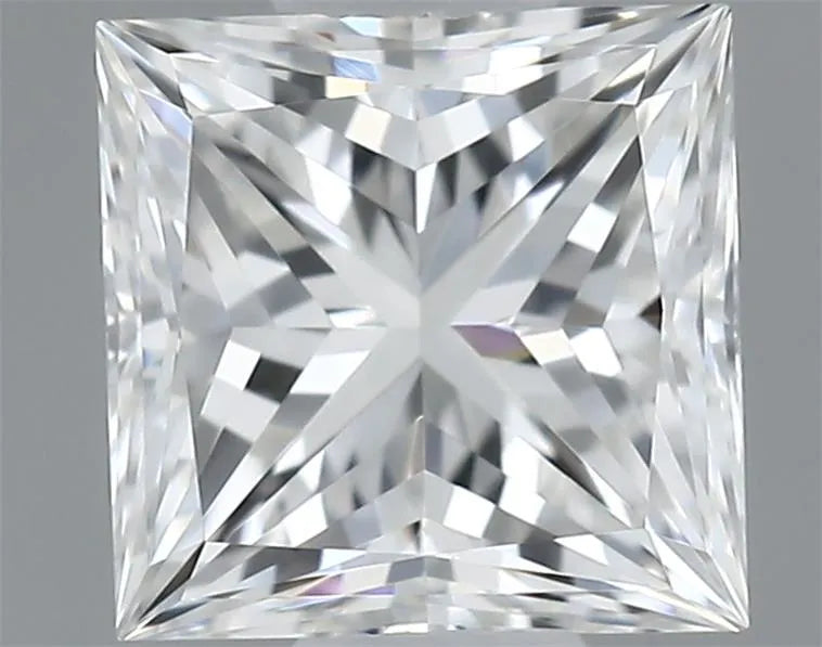 0.30ct Princess Natural Diamond (Colour G, Clarity VVS2, GIA Certified)