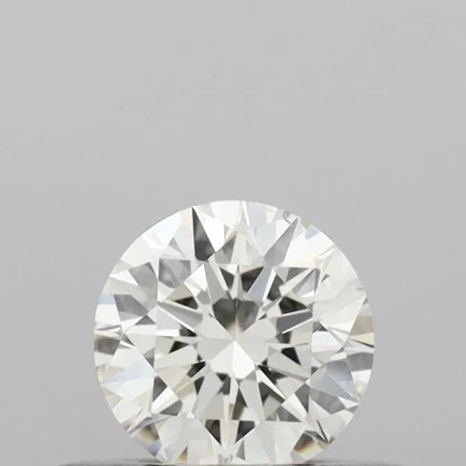 0.30ct Round Natural Diamond (Colour J, Clarity VS1, Cut EX, IGI Certified)
