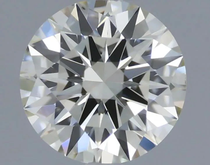 0.30ct Round Natural Diamond (Colour J, Clarity VS2, Cut EX, IGI Certified)