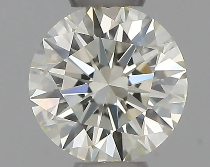 0.30ct Round Natural Diamond (Colour J, Clarity VVS1, Cut EX, IGI Certified)