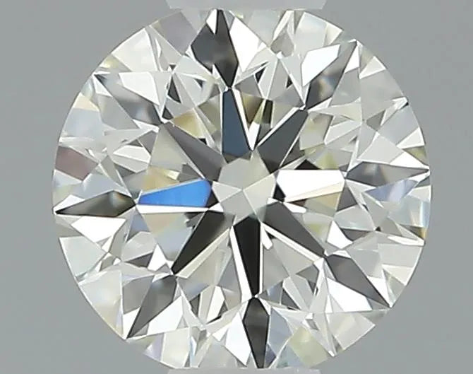 0.30ct Round Natural Diamond (Colour J, Clarity VVS1, Cut EX, IGI Certified)