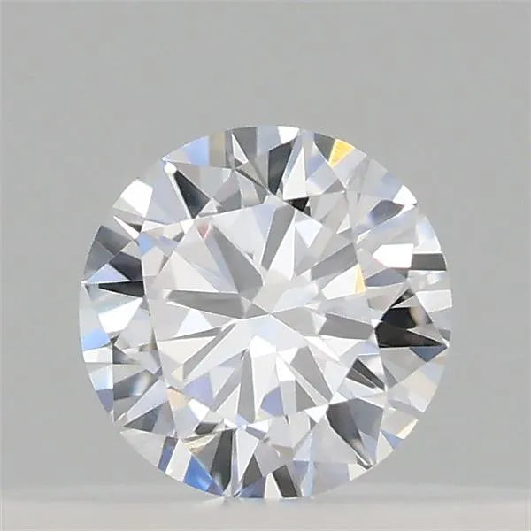 0.14ct Round Lab Grown Diamond (Colour E, Clarity VVS2, Cut EX, IGI)
