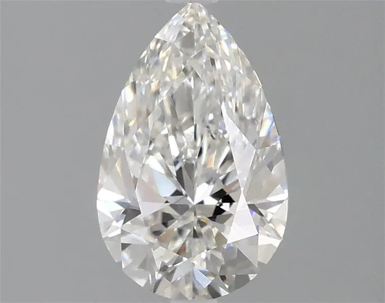 1.22ct Pear Lab Grown Diamond (Colour F, Clarity VVS1, IGI)