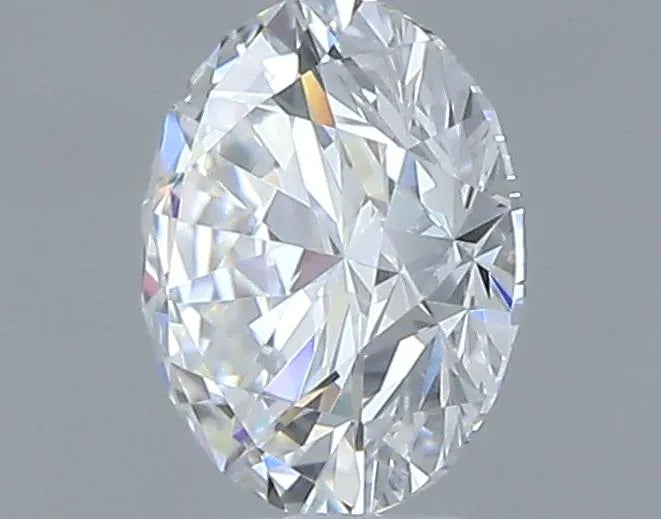 0.36ct Round Natural Diamond (Colour E, Clarity VVS2, Cut EX, GIA)