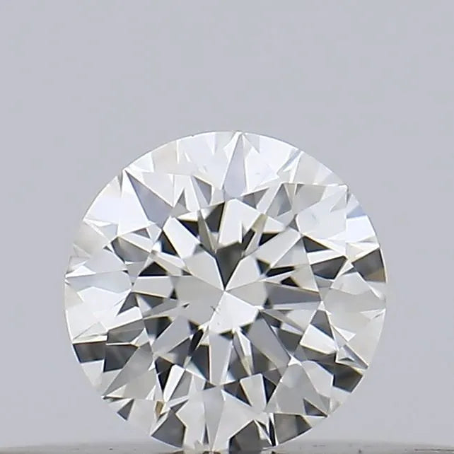 0.15ct Round Natural Diamond (Colour G, Clarity VS1, Cut EX, GIA)