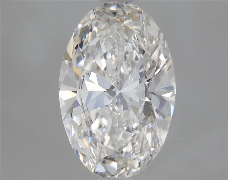 1.92ct Oval Lab Grown Diamond (Colour G, Clarity VS1, IGI)