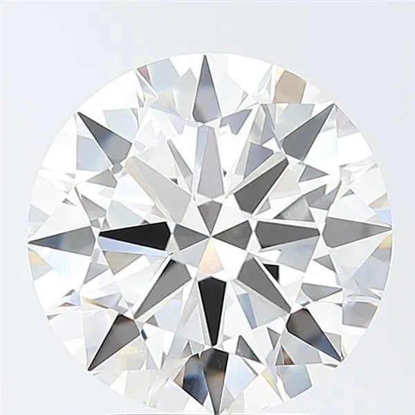 4.02ct Round Lab Grown Diamond (Colour I, Clarity VS1, Cut EX, IGI)