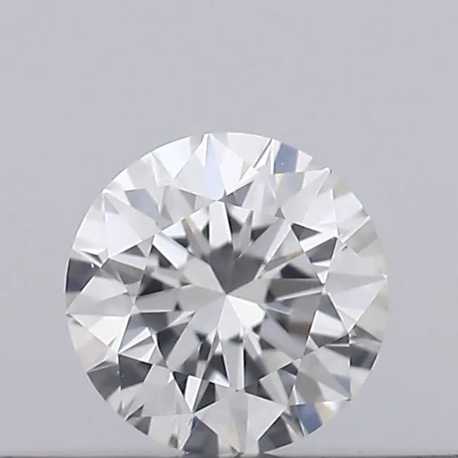 0.15ct Round Natural Diamond (Colour G, Clarity VS1, Cut EX, GIA)