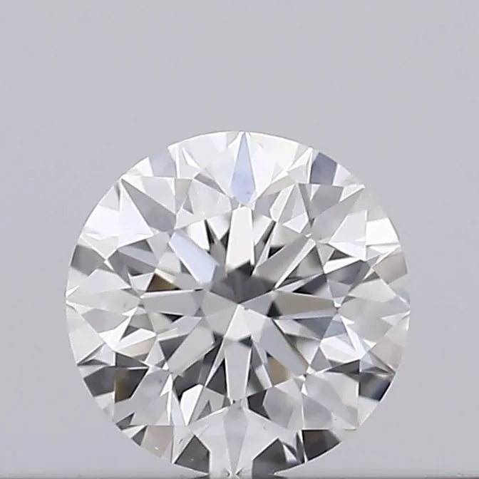 0.15ct Round Natural Diamond (Colour G, Clarity VS2, Cut EX, GIA)