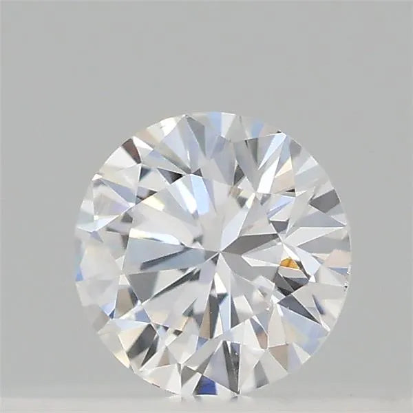 0.14ct Round Lab Grown Diamond (Colour E, Clarity VVS2, Cut EX, IGI)