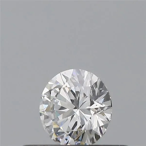 0.25ct Round Natural Diamond (Colour D, Clarity VS1, Cut EX, GIA)