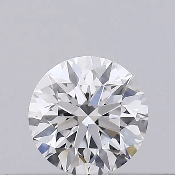 0.15ct Round Natural Diamond (Colour F, Clarity VS1, Cut EX, GIA)