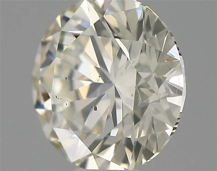 0.52ct Round Natural Diamond (Colour I, Clarity VS2, Cut EX, IGI)
