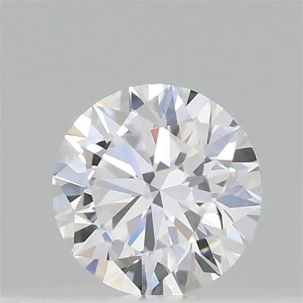 0.14ct Round Lab Grown Diamond (Colour D, Clarity VVS2, Cut EX, IGI)