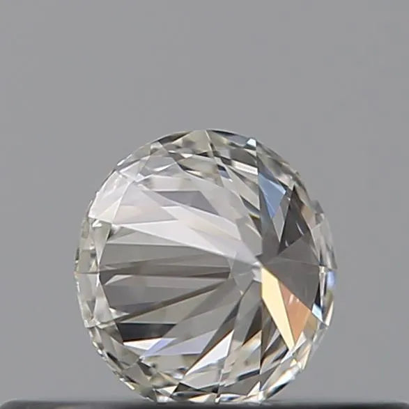 0.20ct Round Natural Diamond (Colour G, Clarity VVS2, Cut EX, GIA)