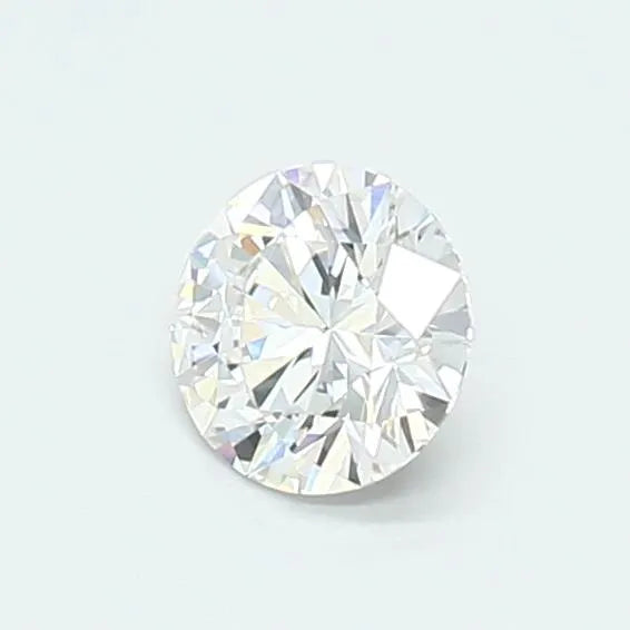 0.35ct Round Lab Grown Diamond (Colour E, Clarity VVS1, Cut EX, IGI)
