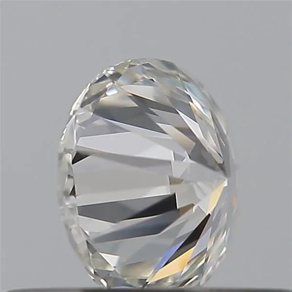 0.35ct Round Natural Diamond (Colour F, Clarity VS1, Cut EX, IGI)