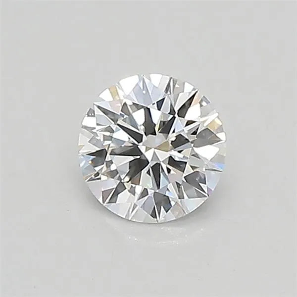 0.35ct Round Lab Grown Diamond (Colour D, Clarity VVS1, Cut EX, IGI)