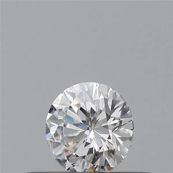 0.25ct Round Natural Diamond (Colour D, Clarity VS1, Cut EX, GIA)