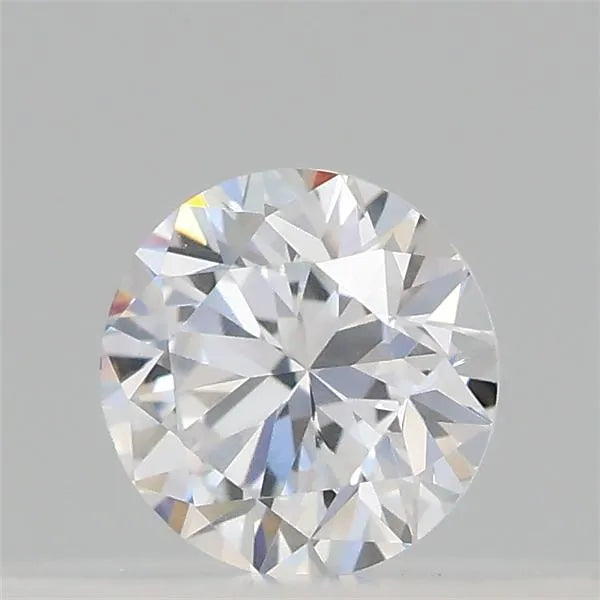 0.14ct Round Lab Grown Diamond (Colour E, Clarity VVS2, Cut EX, IGI)