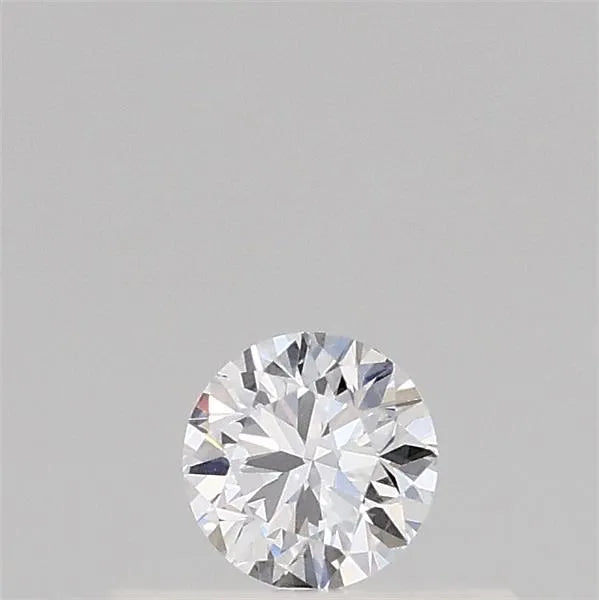 0.19ct Round Lab Grown Diamond (Colour D, Clarity VVS2, Cut EX, IGI)