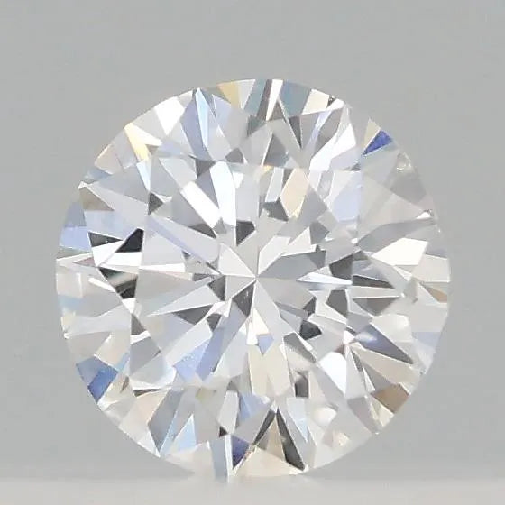 0.14ct Round Lab Grown Diamond (Colour E, Clarity VVS2, Cut EX, IGI)