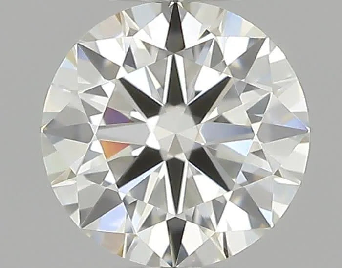 0.31ct Round Natural Diamond (Colour I, Clarity IF, Cut EX, IGI)