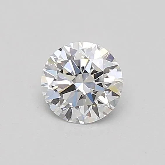 0.30ct Round Lab Grown Diamond (Colour E, Clarity VVS1, Cut EX, IGI)
