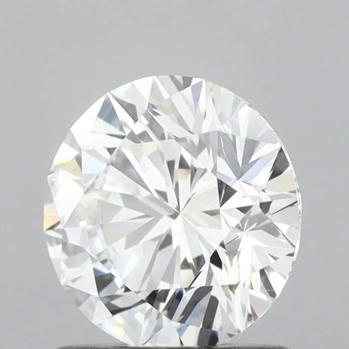 0.91ct Round Lab Grown Diamond (Colour D, Clarity VS1, Cut ID, IGI)