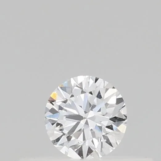 0.19ct Round Lab Grown Diamond (Colour E, Clarity VVS2, Cut EX, IGI)