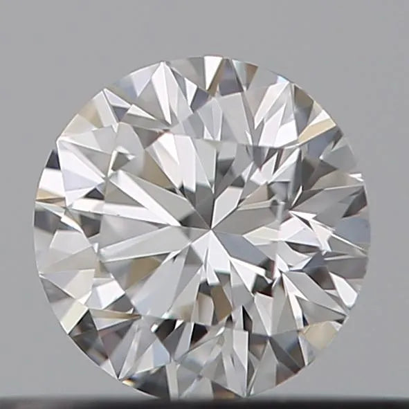0.20ct Round Natural Diamond (Colour G, Clarity VVS1, Cut EX, GIA)