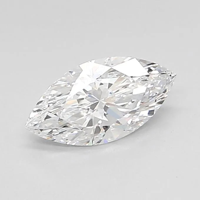 1.01ct Marquise Lab Grown Diamond (Colour D, Clarity FL, IGI Certified)
