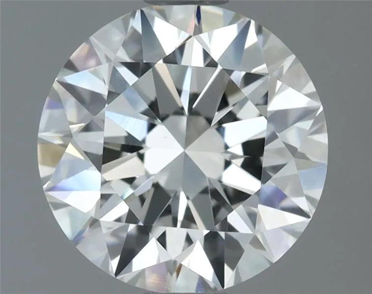 1.50ct Round Natural Diamond (Colour H, Clarity VS2, Cut EX, IGI Certified)