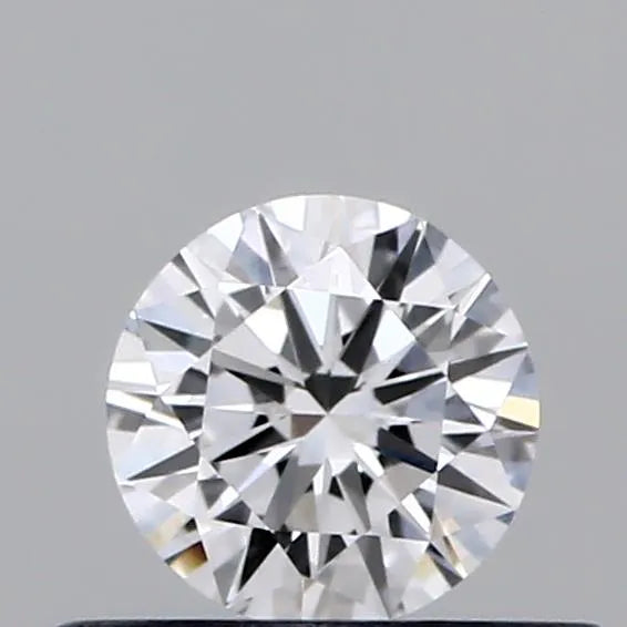 0.35ct Round Lab Grown Diamond (Colour D, Clarity VVS1, Cut EX, IGI)
