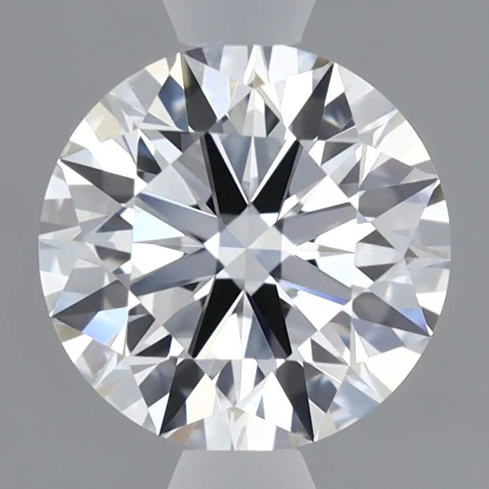 1.20ct Round Lab Grown Diamond (Colour D, Clarity IF, Cut EX, IGI)