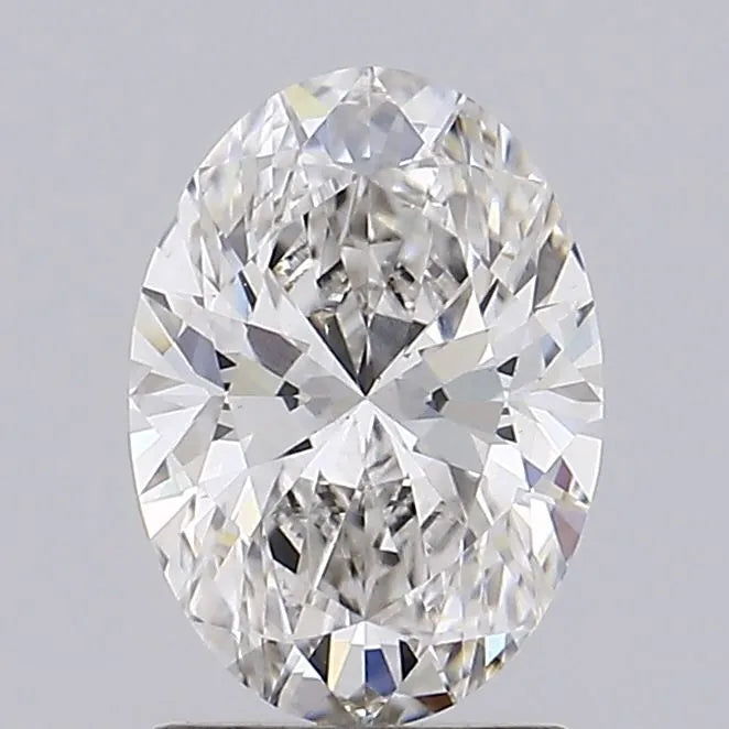 1.69ct Oval Lab Grown Diamond (Colour H, Clarity VS2, IGI)