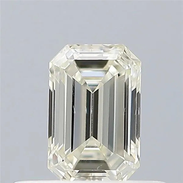 0.35ct Emerald Natural Diamond (Colour I, Clarity VS2, Cut VG, IGI)