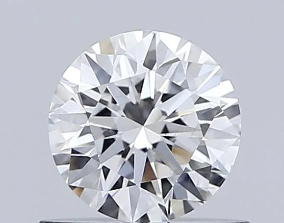 0.56ct Round Lab Grown Diamond (Colour E, Clarity VS2, Cut ID, IGI)