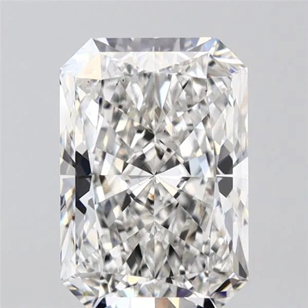 2.06ct Radiant Lab Grown Diamond (Colour G, Clarity VS2, IGI Certified)