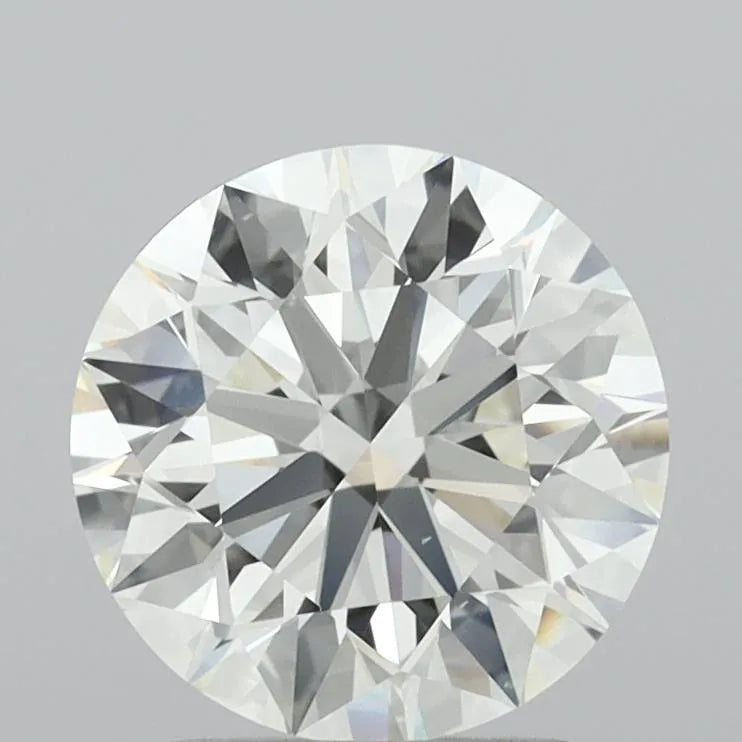 2.62ct Round Natural Diamond (Colour I, Clarity VS2, Cut EX, IGI Certified)