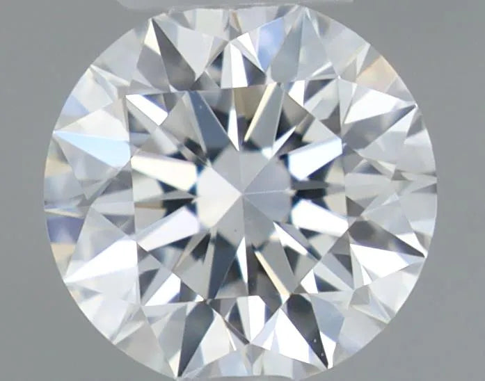 0.36ct Round Natural Diamond (Colour E, Clarity VS1, Cut EX, GIA)