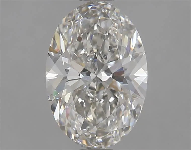 1.20ct Oval Lab Grown Diamond (Colour H, Clarity VVS2, IGI)
