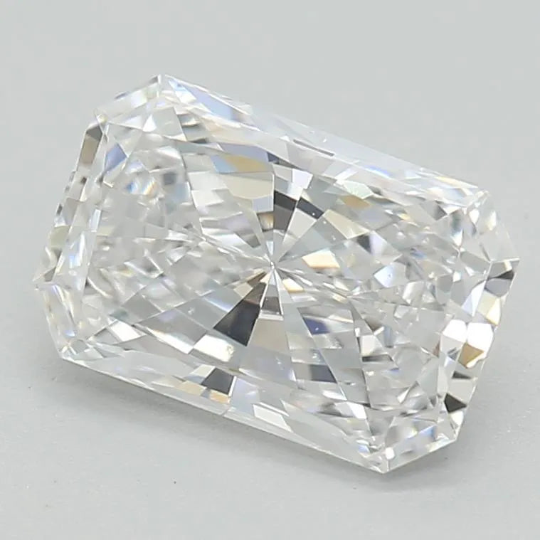 0.78ct Radiant Lab Grown Diamond (Colour E, Clarity VS1, IGI)