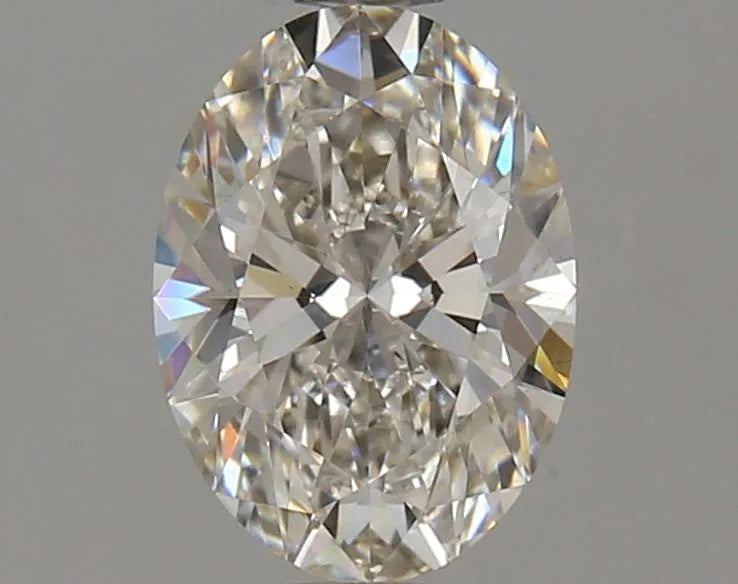 1.17ct Oval Lab Grown Diamond (Colour H, Clarity VS2, IGI)