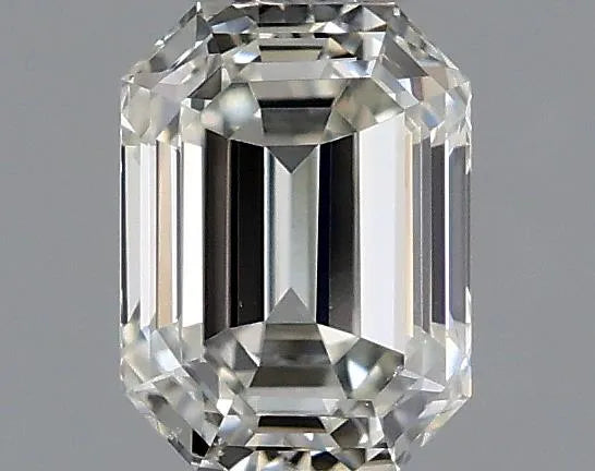 0.30ct Emerald Natural Diamond (Colour I, Clarity VS2, GIA)