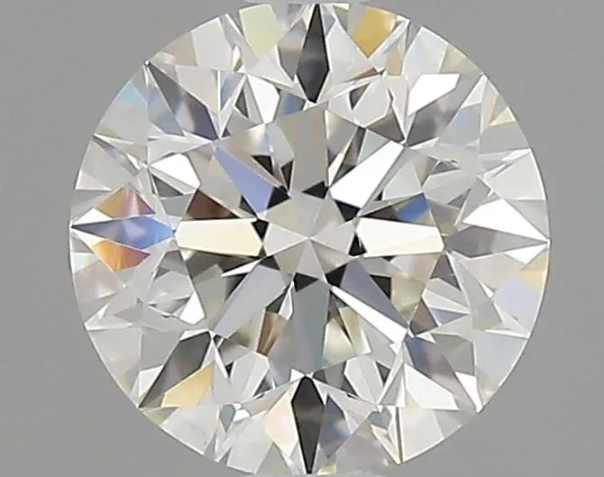 0.80ct Round Natural Diamond (Colour I, Clarity VVS2, Cut EX, GIA)