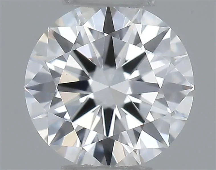 0.20ct Round Natural Diamond (Colour D, Clarity VS1, Cut EX, GIA)