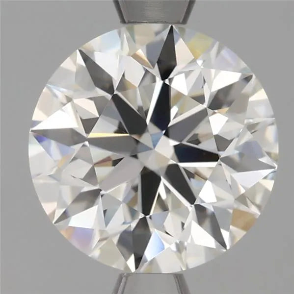 2.00ct Round Lab Grown Diamond (Colour I, Clarity VVS1, Cut EX, IGI)