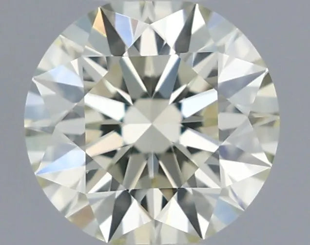 0.41ct Round Natural Diamond (Colour J, Clarity VS1, Cut EX, IGI)